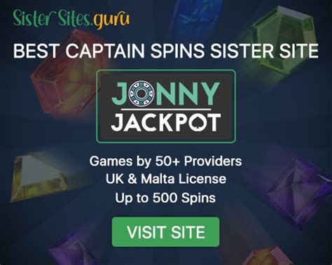 captain spins sister casino